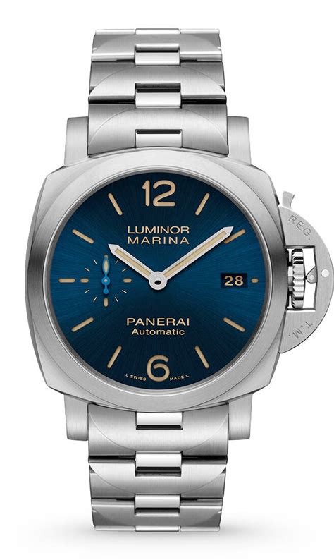 panerai luminor 1005|panerai luminor marina 42mm.